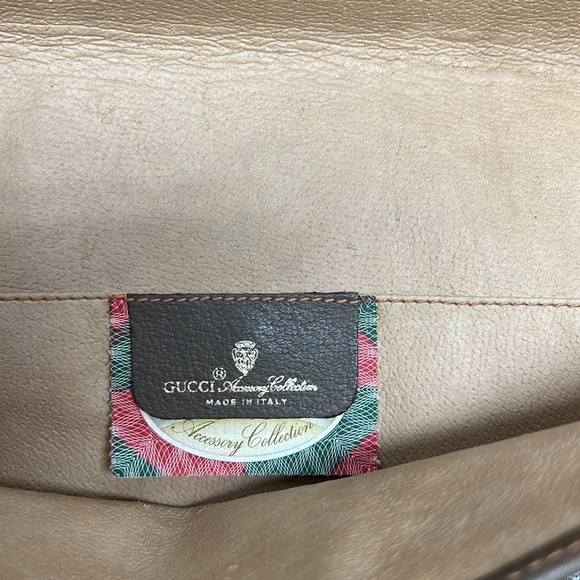 Gucci Vintage Sherryline Clutch - Picture 9 of 16